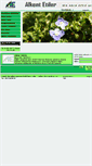 Mobile Screenshot of alkentetiler.com